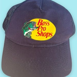 Bass Pro Shop Trucker Hat Youth.